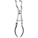 Hu-Friedy Rubber Dam Clamp Forceps, Ivory Type | SurgiMac Dental Supply