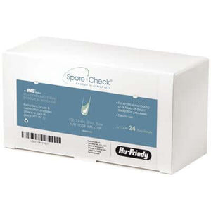 Hu-Friedy SporeCheck In-Office Spore Test 100/Pk | SurgiMac Dental Supply