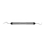 Hu-Friedy TU#17/23 double end explorer with #6 Satin Steel Handle | SurgiMac Dental Supply