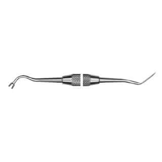House Brand #3 Woodson Plastic Filling Instrument De With Regular Handle | SurgiMac Dental Supply