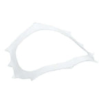 Hygenic 6" Ostby Type Plastic Rubber Dam Frame - Radiolucent, Single Frame | SurgiMac Dental Supply