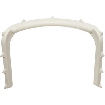 Hygenic 6" U-shaped Plastic Rubber Dam Frame - Radiolucent, for 6" x 6" Dam
