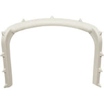Hygenic 6" U-shaped Plastic Rubber Dam Frame - Radiolucent, for 6" x 6" Dam
