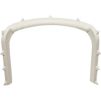 Hygenic 6" U-shaped Plastic Rubber Dam Frame - Radiolucent, for 6" x 6" Dam