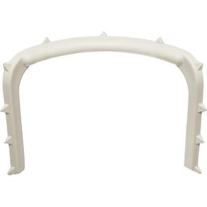Hygenic 6" U-shaped Plastic Rubber Dam Frame - Radiolucent, for 6" x 6" Dam
