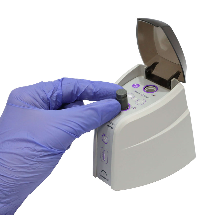 AutoReader Incubator for BT98, 2 Positions. 1/bx HYPER