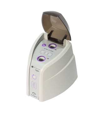 AutoReader Incubator for BT98, 2 Positions. 1/bx HYPER