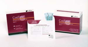 ConFirm Premium Test Service Mail-in Sterilizer Indicators Monitoring Service CST120