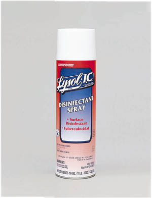 Hospital Disinfectant Spray 19 oz Bottle 95029
