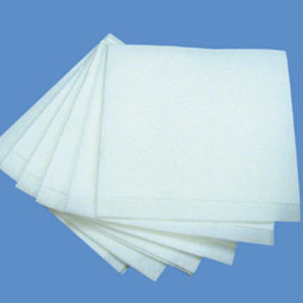 Dry Washcloths, 12" x 13", White, 50/bg, 10 bg/cs