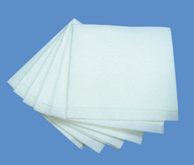 Medicom | Dry Washcloths, 12" x 13", White, 50/bg, 10 bg/cs | A40013