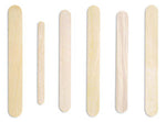 Infant Tongue Depressor, 4½", Non-Sterile, 1000/bx, 10 bx/cs 51100