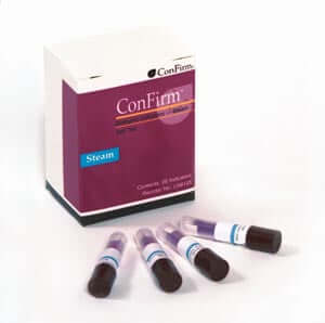 ConFirm 24 In-Office Biological Monitoring System, 25/bx CSBI25-Bx