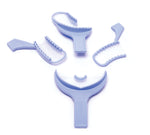 Sideless Posterior Bite Tray, 50/bx QBT2020