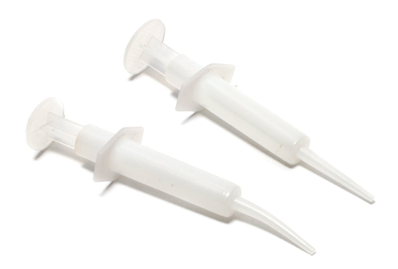 Disposable Impression Syringe, 50/bg. 2736001