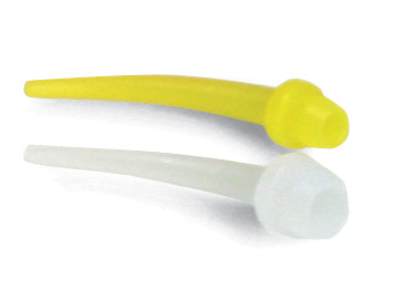 Quala | Intra Oral Tips, Yellow, Small, 100/bg | Q-8008