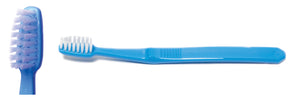 Child, Curved Handle Brush, 72/cs Q10210