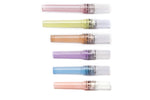 Needle, 25G Short, 25mm (08-N1251), 100/bx, 10 bx/cs (Not Available for Sale into Canada) DP47825