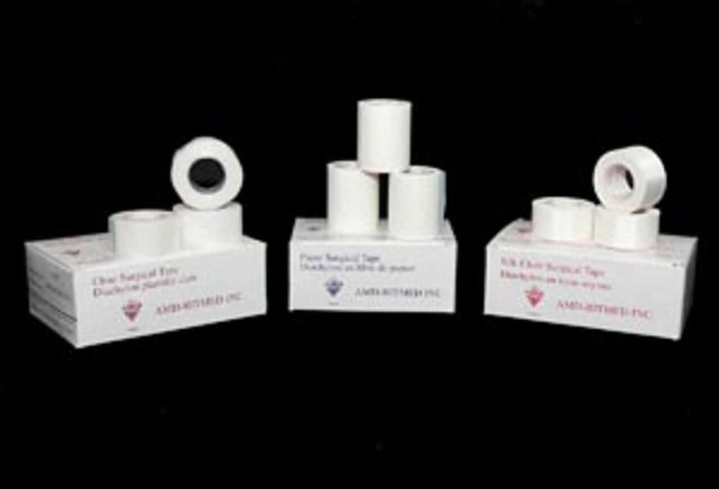 Silk Surgical Tape, 3