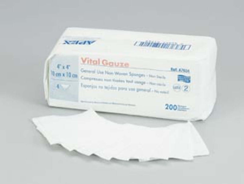 Gauze Sponge, 2