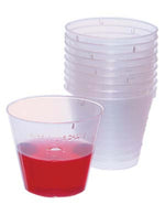 Cup, 1 oz, 1000/ctn, 4 ctn/cs CX1