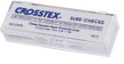 Crosstex | Strip, White, 3¾