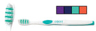 Quala | Toothbrush, Opaque with Action Tip, Cello Wrap, 72/cs | Q16793