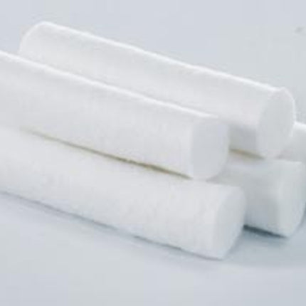 Cotton Roll #2 Medium, Non-Sterile, 1½" x 3/8", 2000/Bx