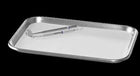 Tray Cover, SS White, 10¼