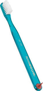 Toothbrush, Classic, Soft Slender Bristles, 3-Row, Compact Head, 1 dz/bx 311PC