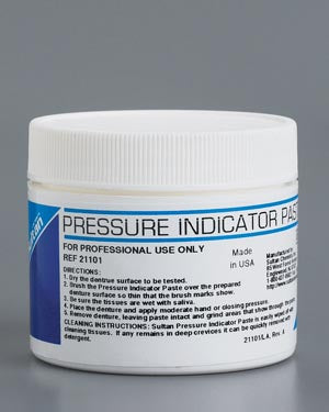 Pressure Indicator Paste (Rx), 2 oz