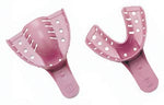 Upper Left/ Lower Left Perforated Impression Tray, 12/pk AD33057