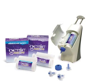 Sultan | Genie Dental Supplies Regular Body Cartridges & 1 Bayonet Ring | 78825