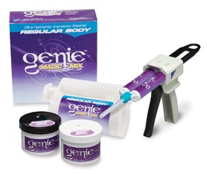 Genie Dynamic Mixing Tips Regular Body, Standard Package,1-380ml 78805