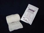 Gauze Bandage Roll, 4½" x 4.1 Yds, Sterile 1S, Soft Pouch, 6-Ply, 100/Cs A455
