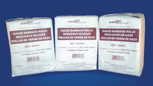 Gauze Bandage, Non-Sterile, 12/pk, 8 pk/cs A6903