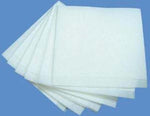 Dry Washcloth, 10" x 13", Latex Free (LF), White, 50/Pk, 10pk/Cs SP41013