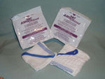 Laparotomy Sponge, 18" x 18", 4-Ply, Prewashed, 5/plastic tub, 40 tub/cs 1515T