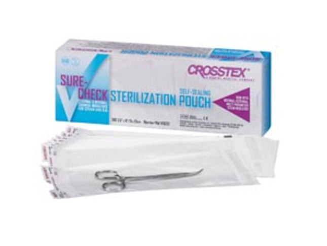 Crosstex | Pouch, 200/bx, 5 bx/cs | SCL2