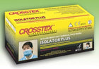 Crosstex | Respirator, Blue/ White, 28/bx, 6 bx/cs | GPRN95