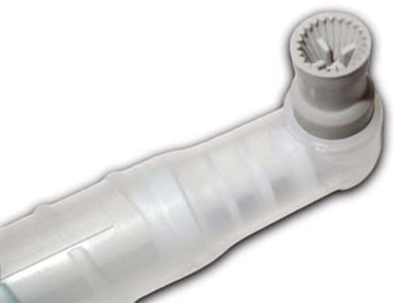 Twist Prophy Angles with Cup, White. 90 degree reciprocating prophy angle | SurgiMac Dental Supply