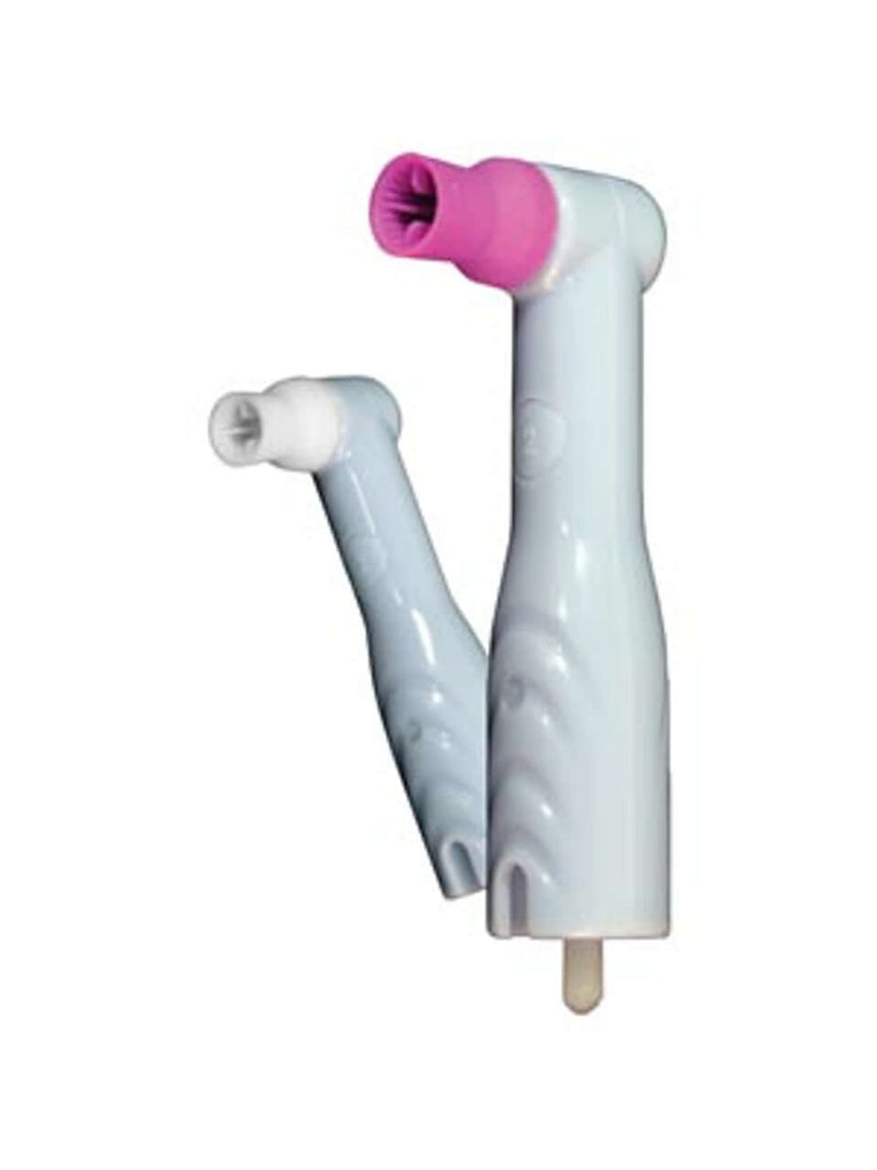 Sparkle Prophy Angles - Purple Soft Cup, Hygienist Dental Tools, 500/Bx TPASSC5