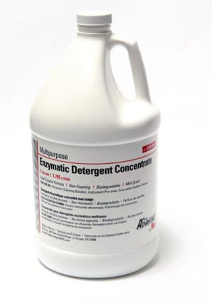 Crosstex | Enzymatic Detergent, 4 gal/cs (27 cs/plt) | JED