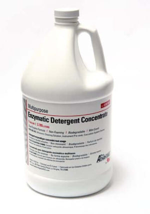 Enzymatic Detergent, 4 gal/cs (27 cs/plt) JED