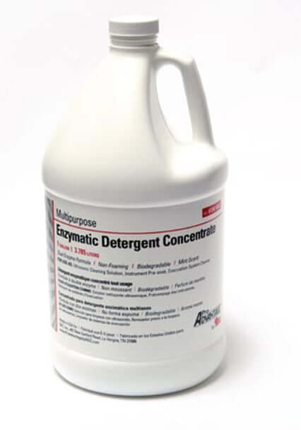 Enzymatic Detergent, 4 gal/cs (27 cs/plt) JED