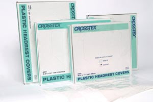 Crosstex | Cover, Regular, 9½" x 11", 250/bx, 4 bx/cs | L0CP