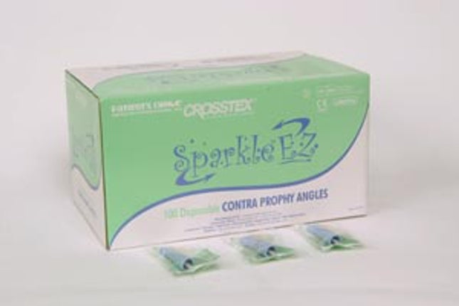 Crosstex | Prophy Angle, White 100/bx | TPAFEZ