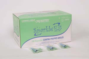 Prophy Angle, White 100/bx TPAFEZ