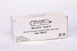 Plastic Shaft Collection Swab, 6"L, Sterile, 1/pk, 100 pk/bx, 10 bx/cs 4001R