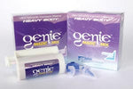 Genie Dynamic Mixing Tips & 1 Bayonet Ring Each Pkg Has 1-380ml 78810